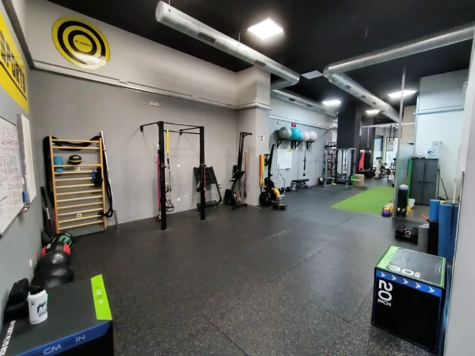 Entrenador Personal